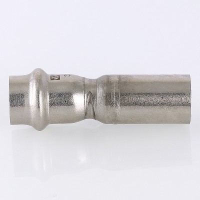 VTi.905.I.002215 Фитинг из нержавеющей стали – вставка переходная Valtec 22 х 15 мм  - Вид №4