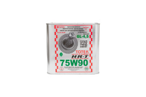 16708746 Синтетическое трансмиссионное масло Астра Робот HR-T SAE 75W90 High Resistance HRT7590001 ТОТЕК