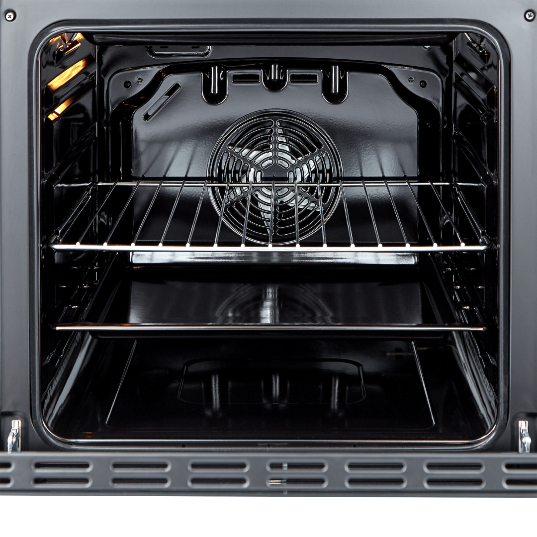 9240890 Электрический духовой шкаф EXITEQ EXO-107 черный STDN-0035359 - Вид №5