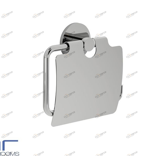 ДЕРЖАТЕЛЬ ДЛЯ ТУАЛЕТНОЙ БУМАГИ TOKIO ROUND SALGAR Аксессуары для ванной TOKIO ROUND 21167