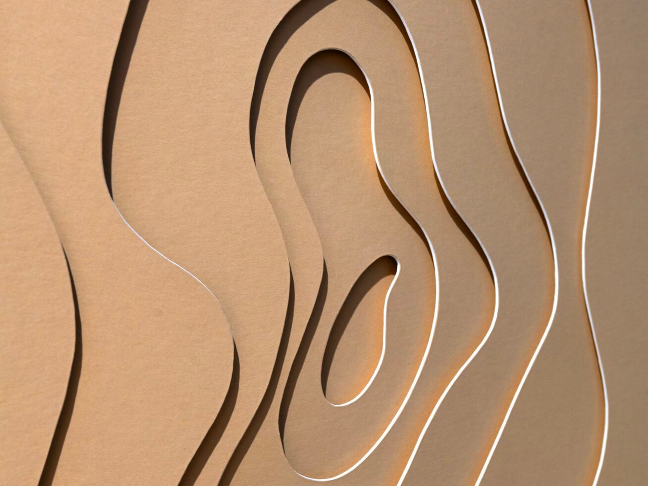 Бумажная картина NOVOCUADRO ART COMPANY Txema González ARCH-00117644