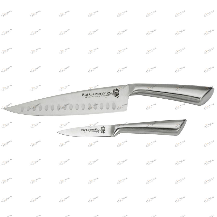 Набор ножей Big Green Egg, 2 шт., нержавеющая сталь 117687