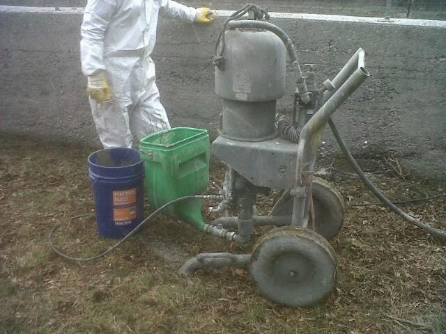 PENETRON ITALIA Закачка двухкомпонентного кристаллического реакционного цемента sun-id-1345973 - Вид №1