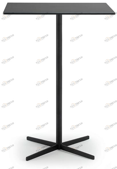 Offecct Квадратный лакированный журнальный столик Ezy sun-id-1455545