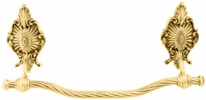 Полотенцедержатель MIGLIORE Elizabetta ML.ELB-60.121.DO - золото