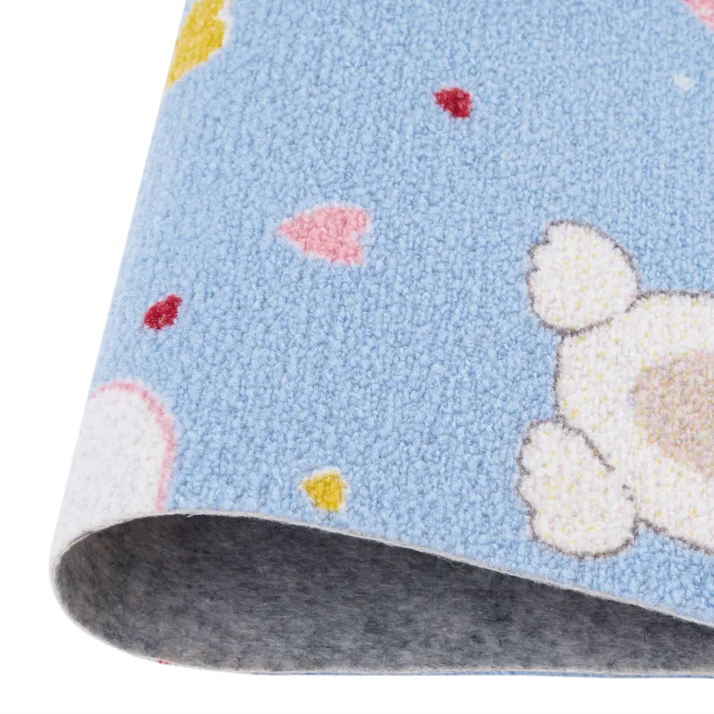 Ковровое покрытие «Звери», 3 м, цвет разноцветный ВИТЕБСКИЕ КОВРЫ STLM-2126635 - Вид №2