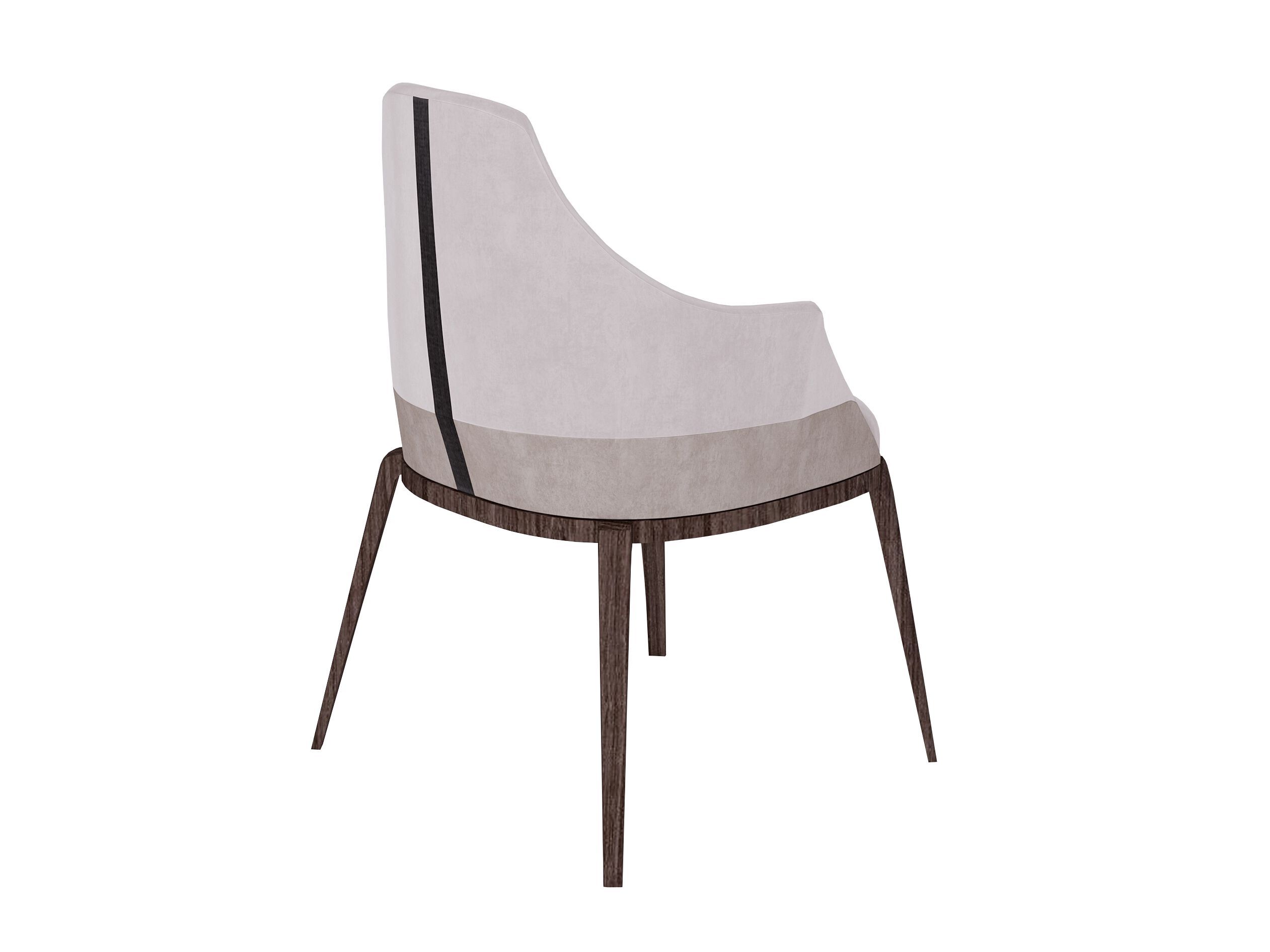 Мягкий тканевый стул с подлокотниками EUPHORIA STORM ARCH-00035586