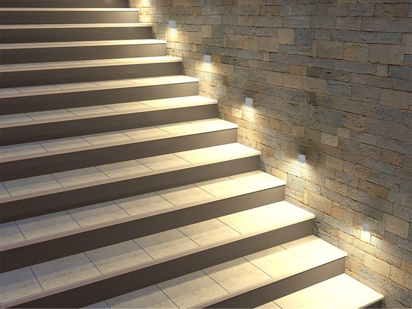 BEL-LIGHTING Уличные светодиодные лестницы Tango 8087h-8087v-8087x - Вид №4