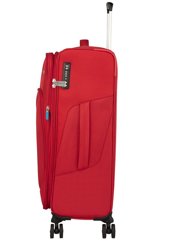 78G-00004 Чемодан 78G*004 Spinner Expandable 67/24 TSA American Tourister Summerfunk  - Вид №5