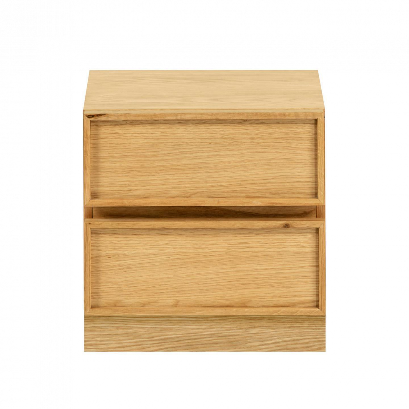 085503 TAIANA ARKIT bedside table wood oak La Forma Taiana  - Вид №1