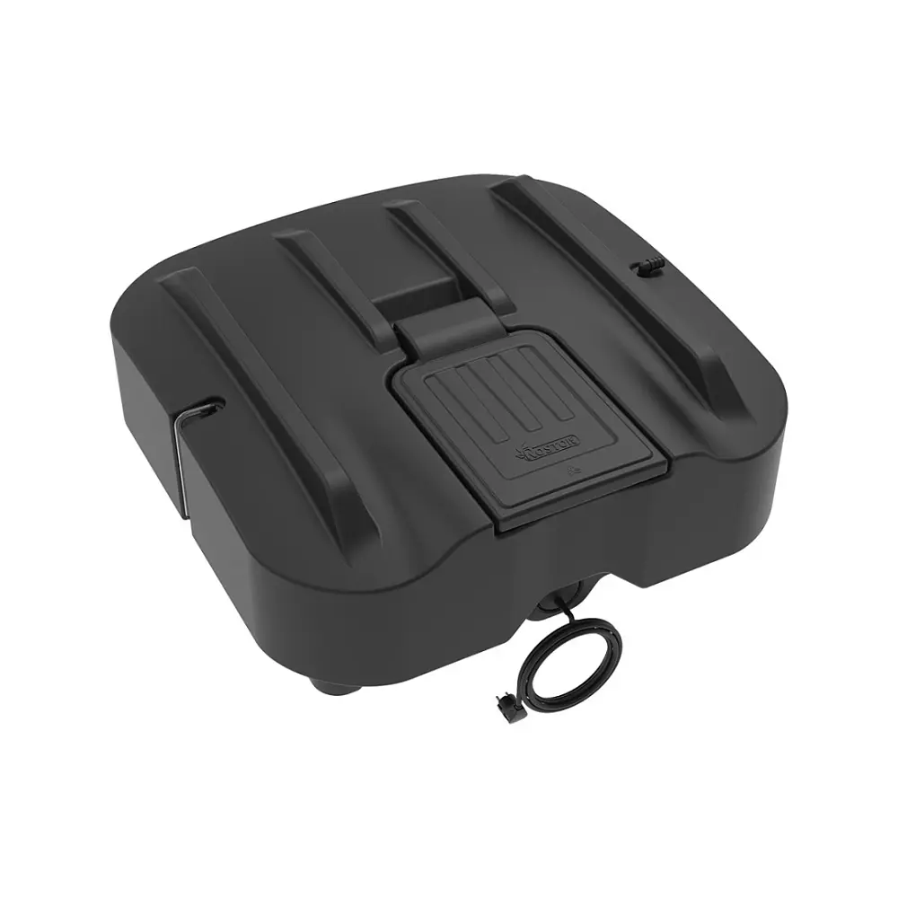 Садовый душ Rostok Ok 250 с подогревом 1x0.1x0.36 м STLM-2169779 - Вид №1