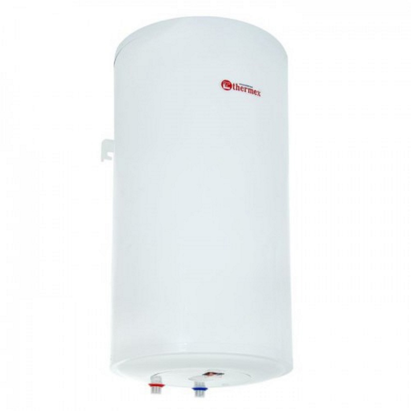 Водонагреватель электрический накопительный Praktik THERMEX 150л нержавеющий белый вертикальный 150-V PRAKTIK150V - Вид №2