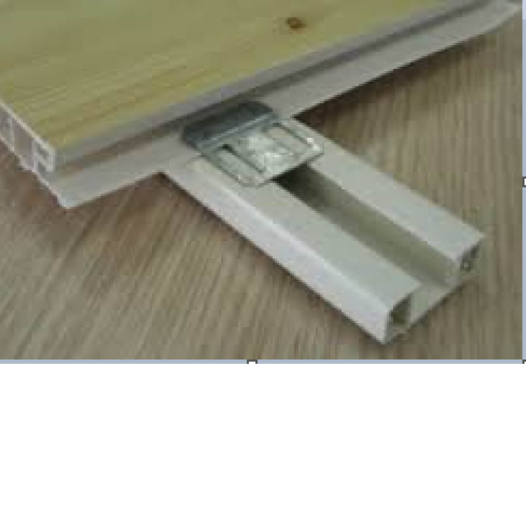 Планка монтажная для панелей ПВХ 3,0м STELLA (50) STSR-1229