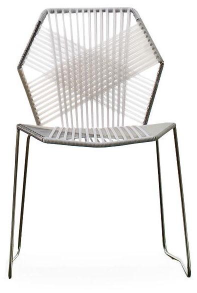 Moroso Стул из плетеной технополимерной проволоки Tropicalia sun-id-1481021 - Вид №5