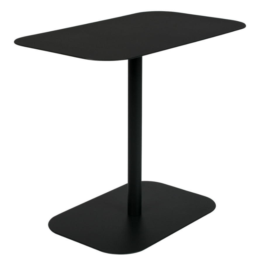 Столик прямоугольный Snow, черный Zuiver 2300156 - Вид №2