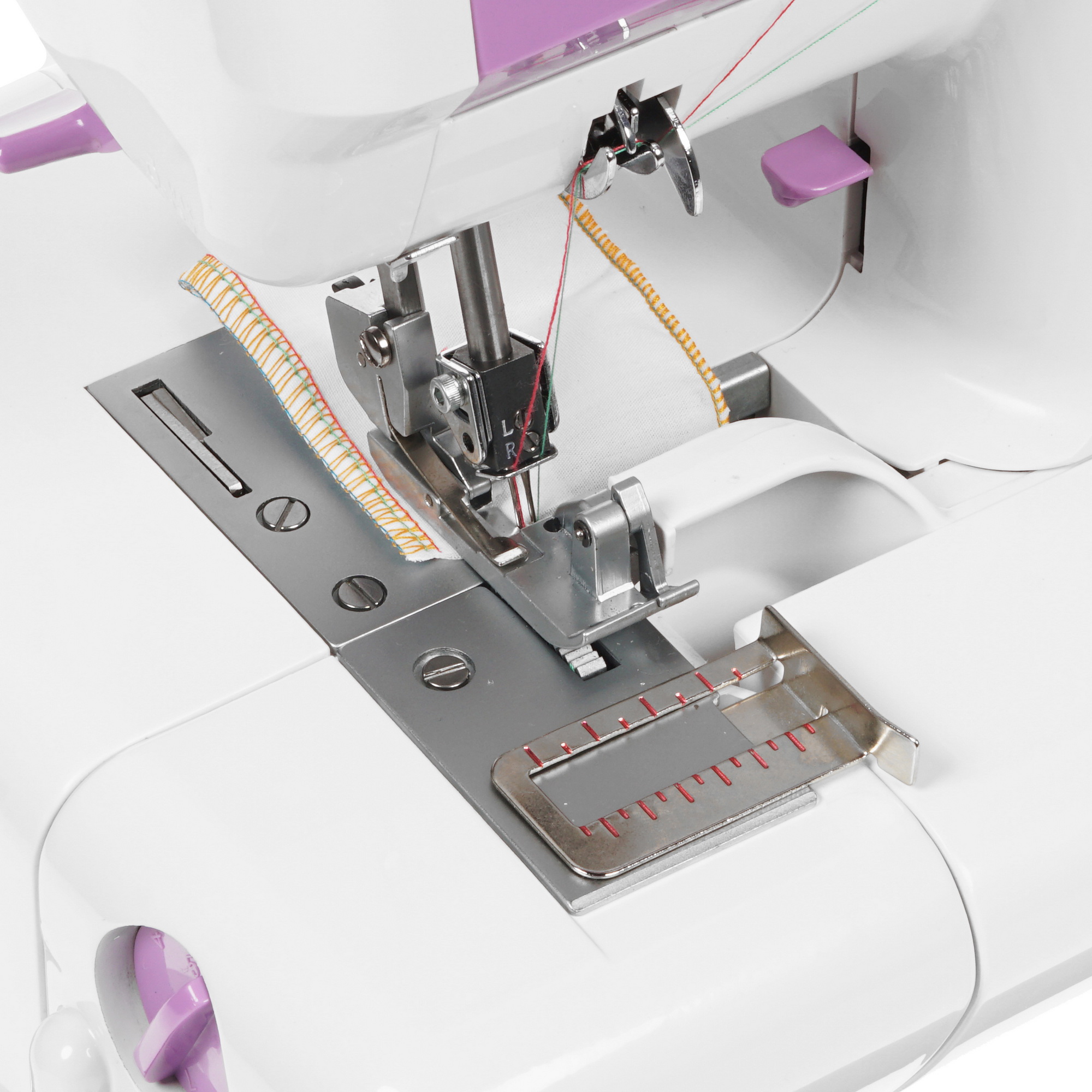 8186824 Оверлок Comfort 888 STDN-0129238 - Вид №5