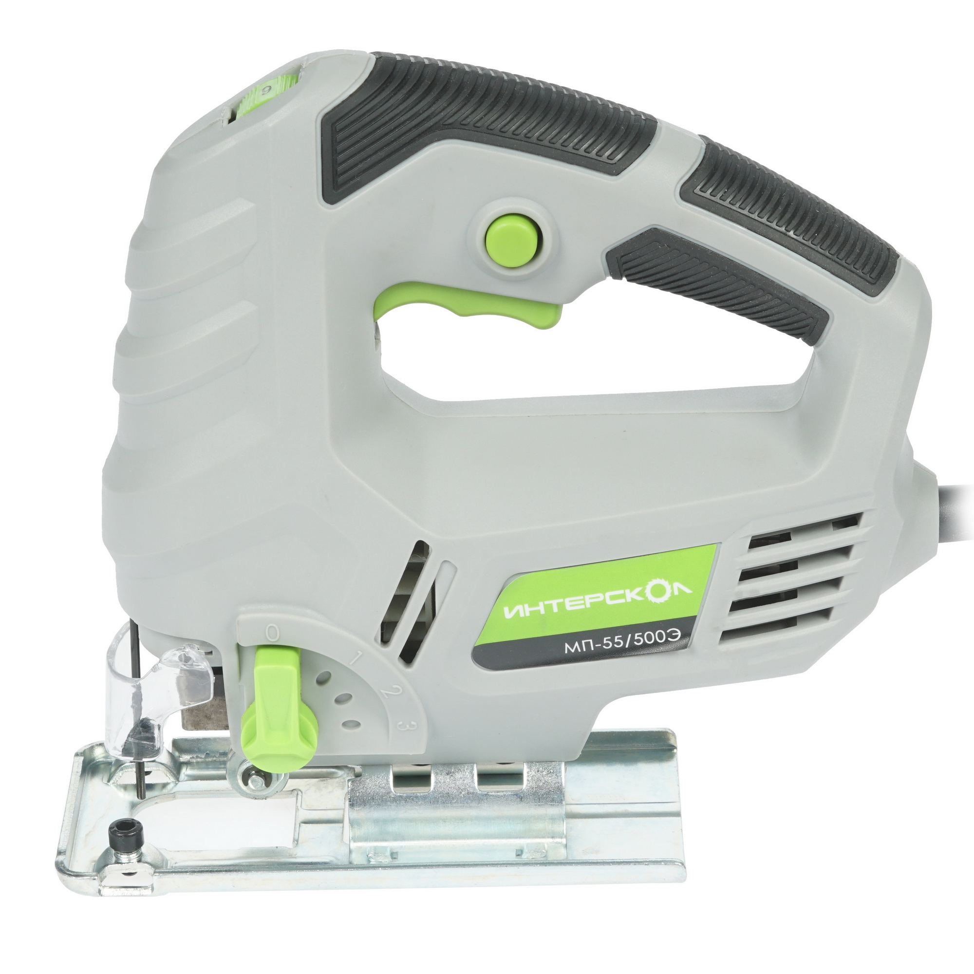 Электрический лобзик Интерскол МП-55/500Э 8104710 STDN-0143838 - Вид №2