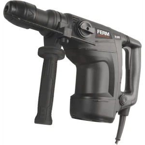 Перфоратор сетевой SDS-max Ferm HDM1043P, 1100 Вт, 7 Дж