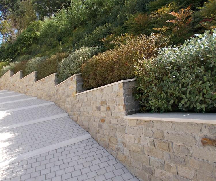 B&B Rivestimenti Naturali Облицовка натуральным камнем Pietra Gc10l - Вид №2