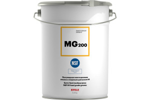 18128827 Многоцелевая смазка с пищевым допуском MG-200, 4,5 кг 0095769 EFELE