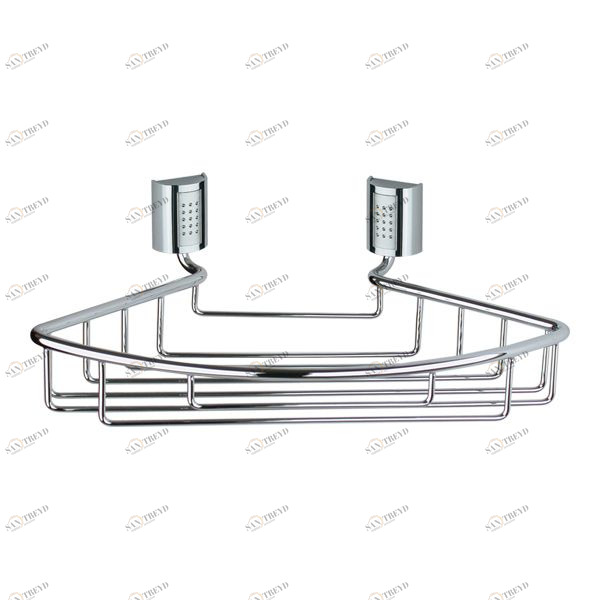 Полочка-решетка угловая 24 cm Santreyd BL16