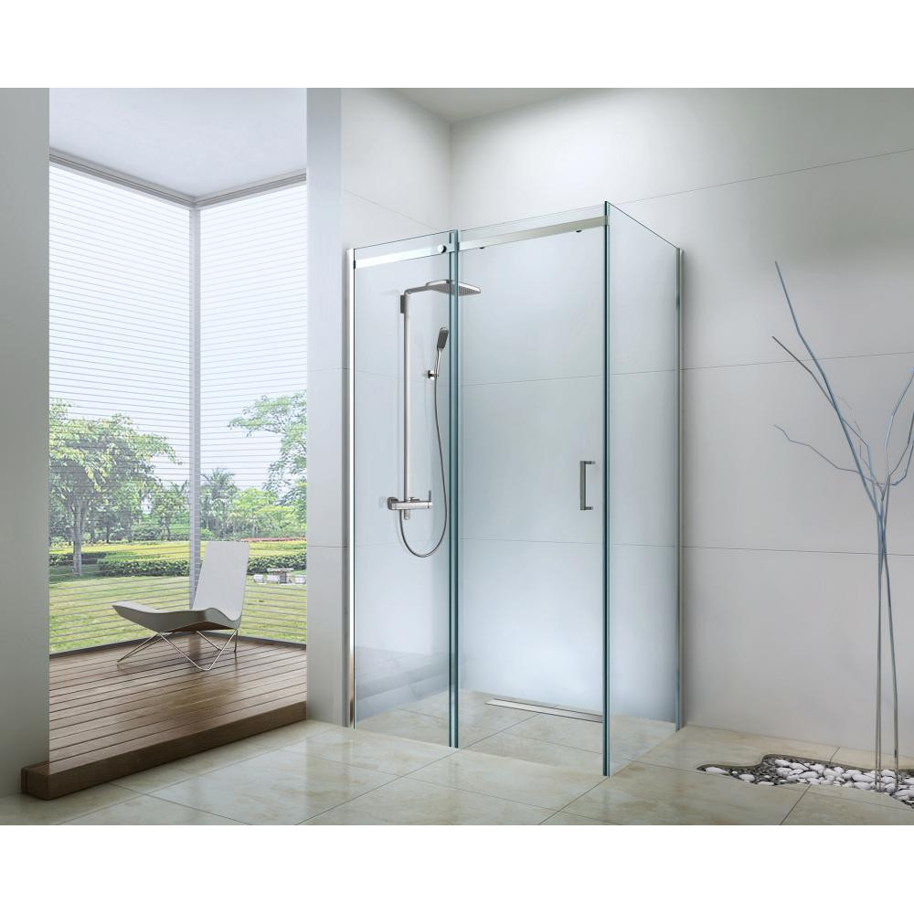 061018 Душевой уголок MELITA 1200*900  Berges MELITA  - Вид №1