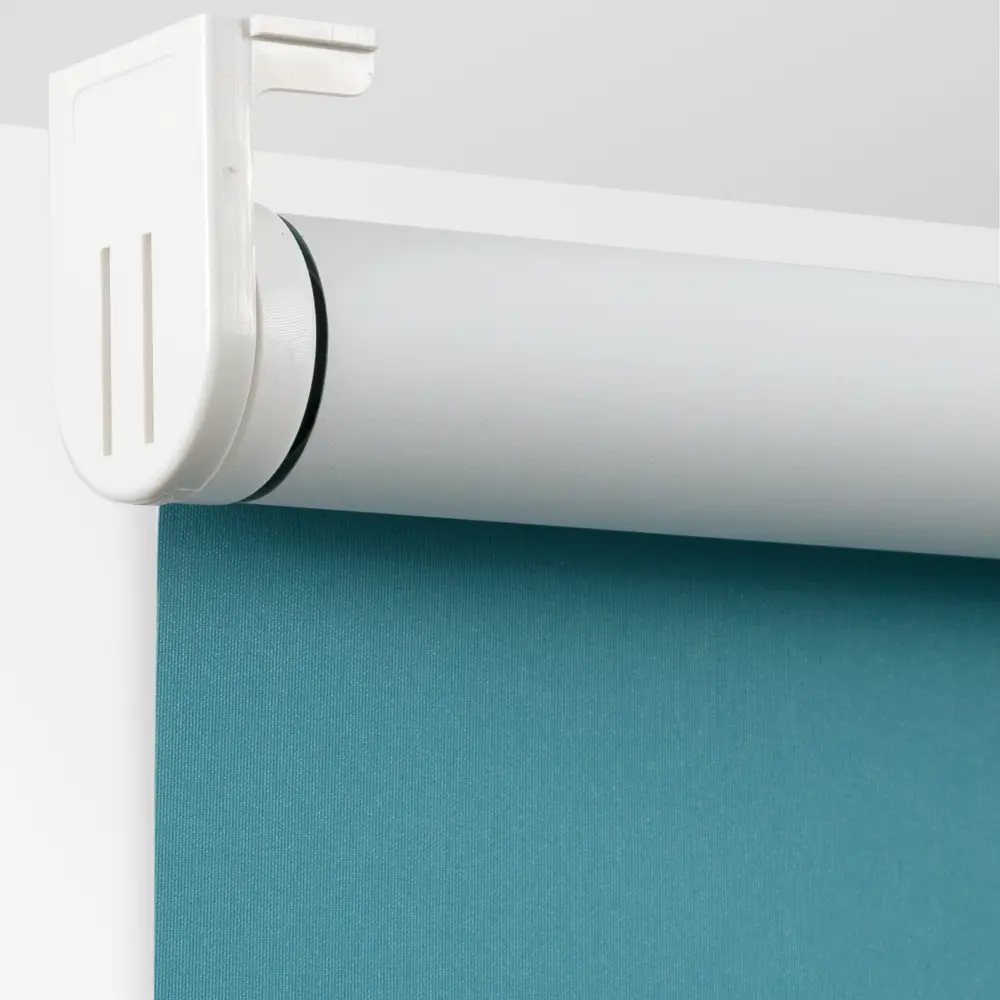 Штора рулонная Inspire Blackout, 200x175 см, цвет голубой 82407287 STLM-2167309 - Вид №2