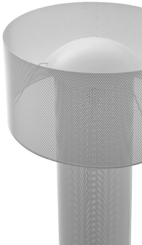 Ligne Roset Светодиодный торшер прямого и отраженного света из стали Asola 10072798 - Вид №4