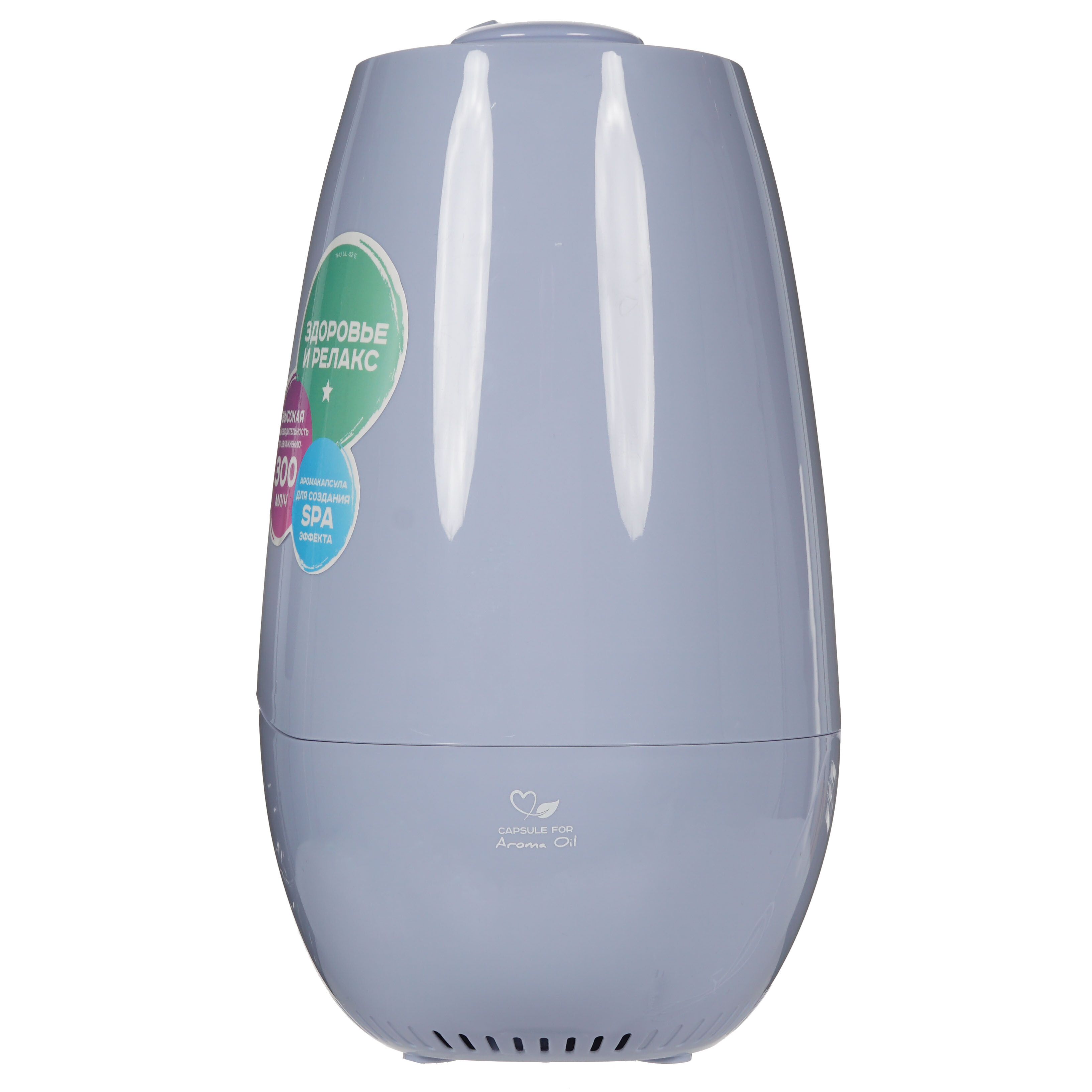 8194037 Увлажнитель воздуха Timberk THU UL 42 E STDN-0021744 - Вид №2