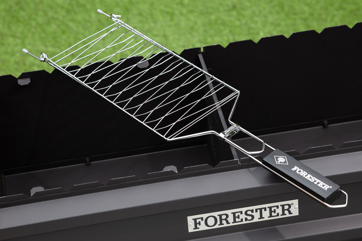 82641625 Решетка-гриль для рыбы Forester STLM-0032746 Santreyd  - Вид №2