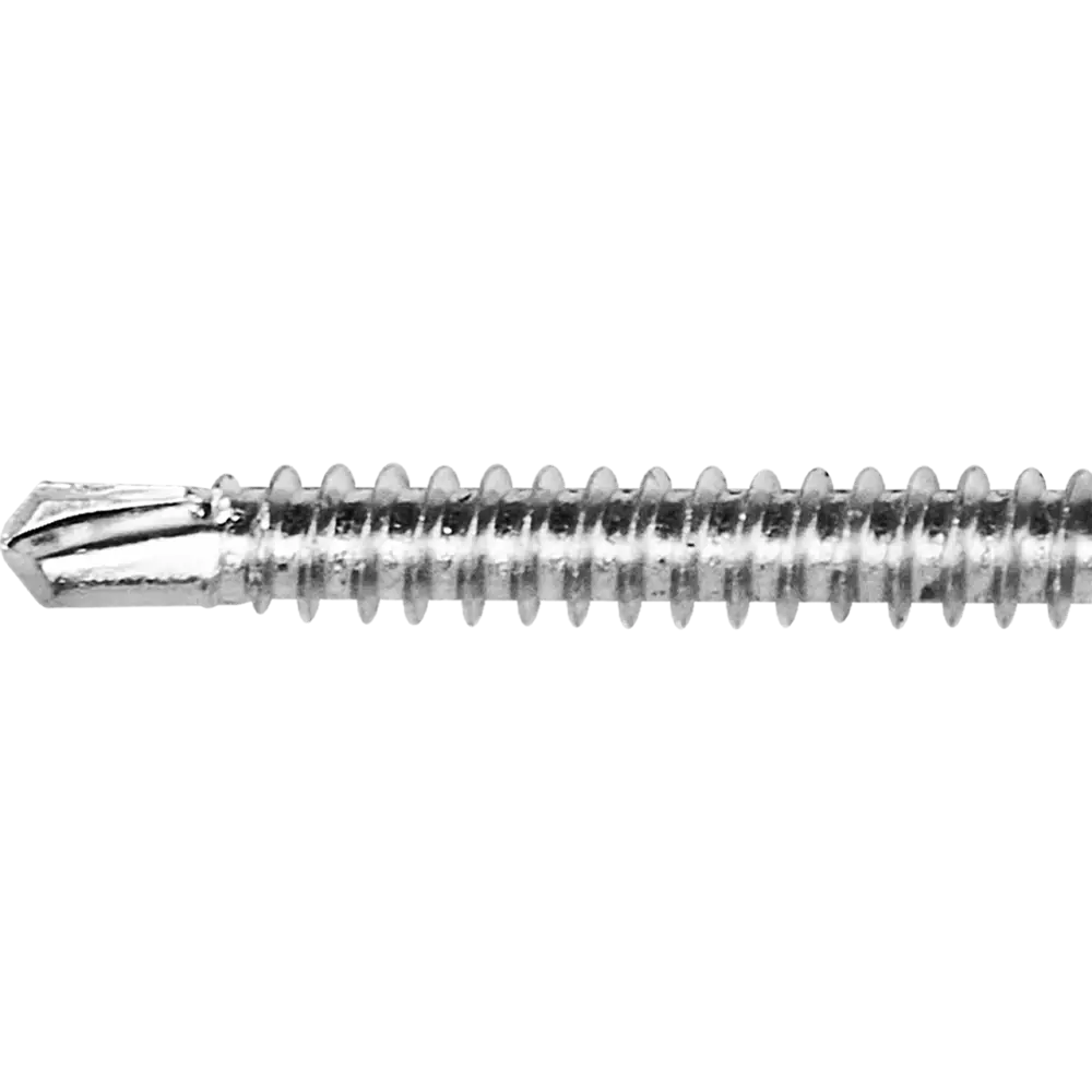 Саморезы Standers с пресс-шайбой 4.2x32 мм для дерева и металла 89213075 STLM-1008343 - Вид №1