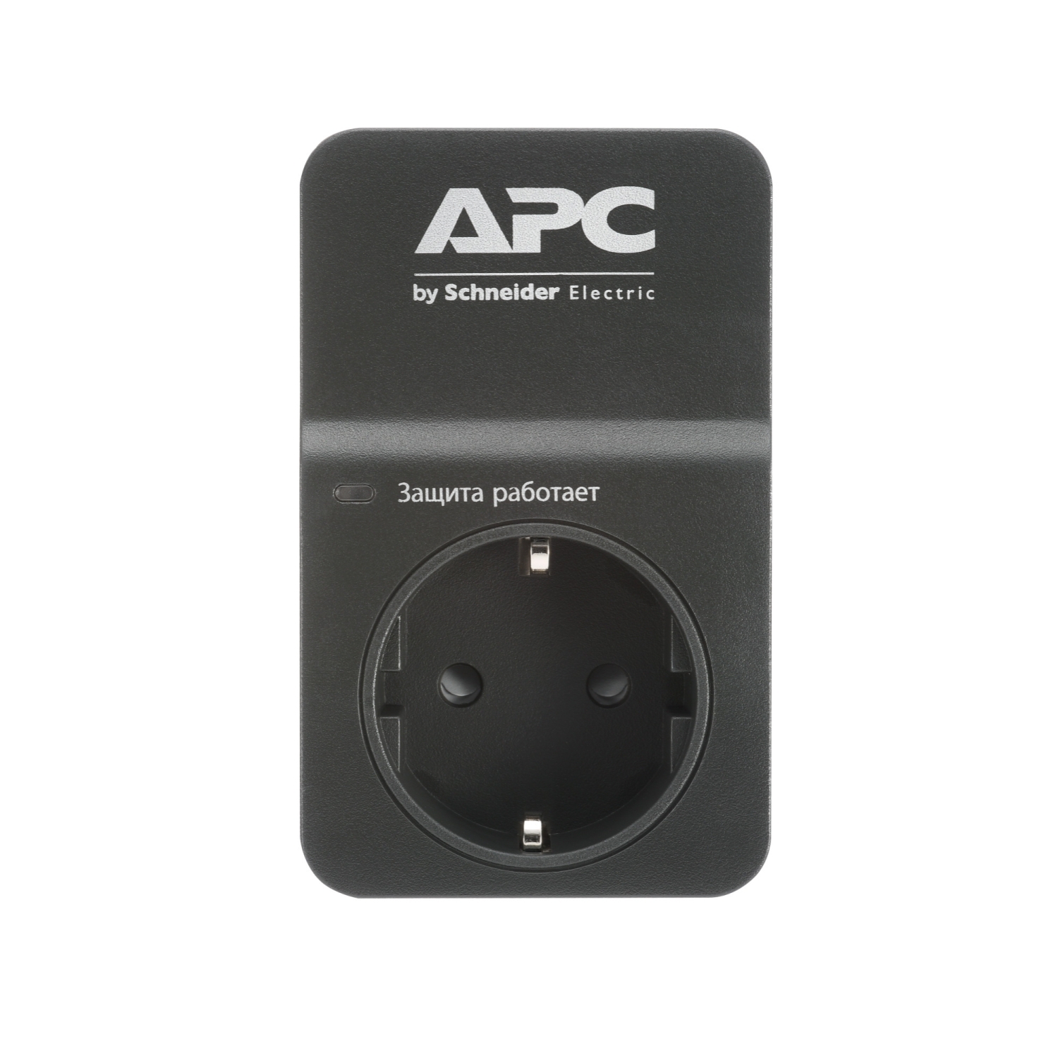 PM1WB-RS Сетевой фильтр APC Essential SurgeArrest, 1 розетка, 230 В, черный Schneider Electric 
