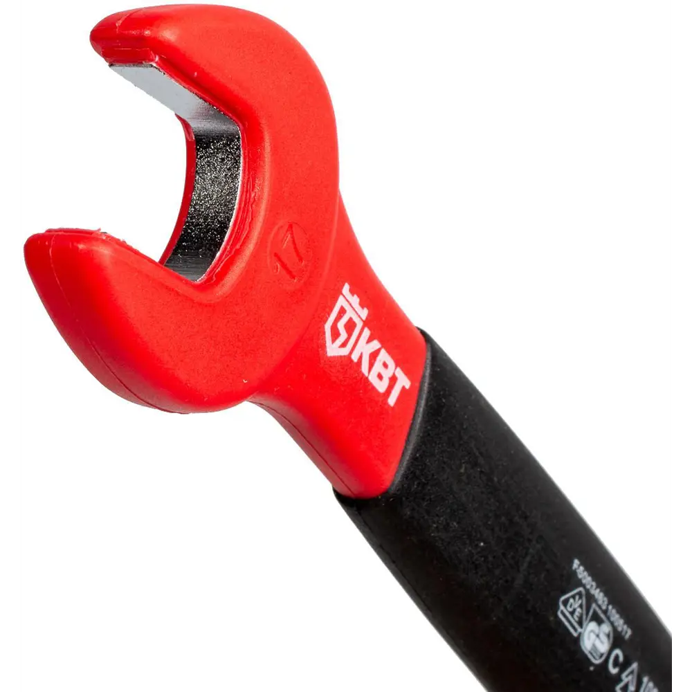 Набор ключей диэлектрических KBT НИИ-06, 5 предметов КВТ STLM-2146142 - Вид №2