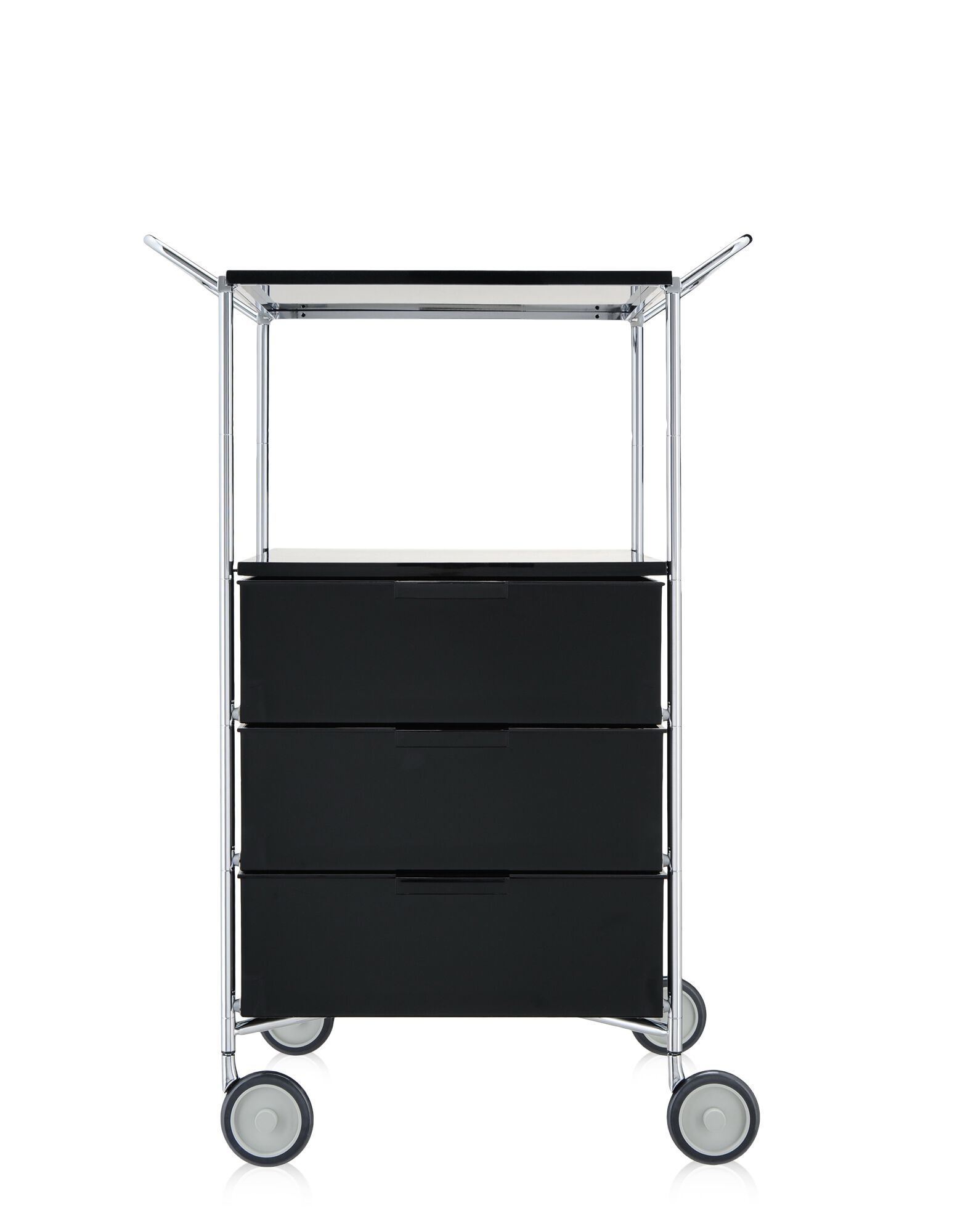 Офисный комод из ПММА с колесами Kartell MOBIL ARCH-00065007 - Вид №64