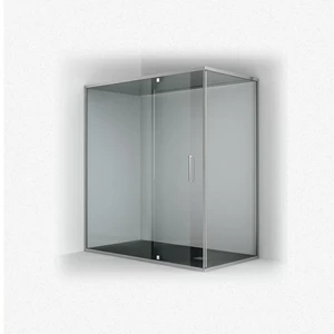 Ограждение для душа и турецкой бани Gemini 5 150х70 см 1GNI1S0