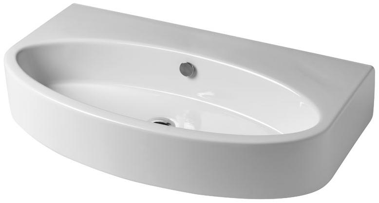 LKLAVBW8017 Подвесная раковина настенная GSG CERAMIC Like - Вид №1