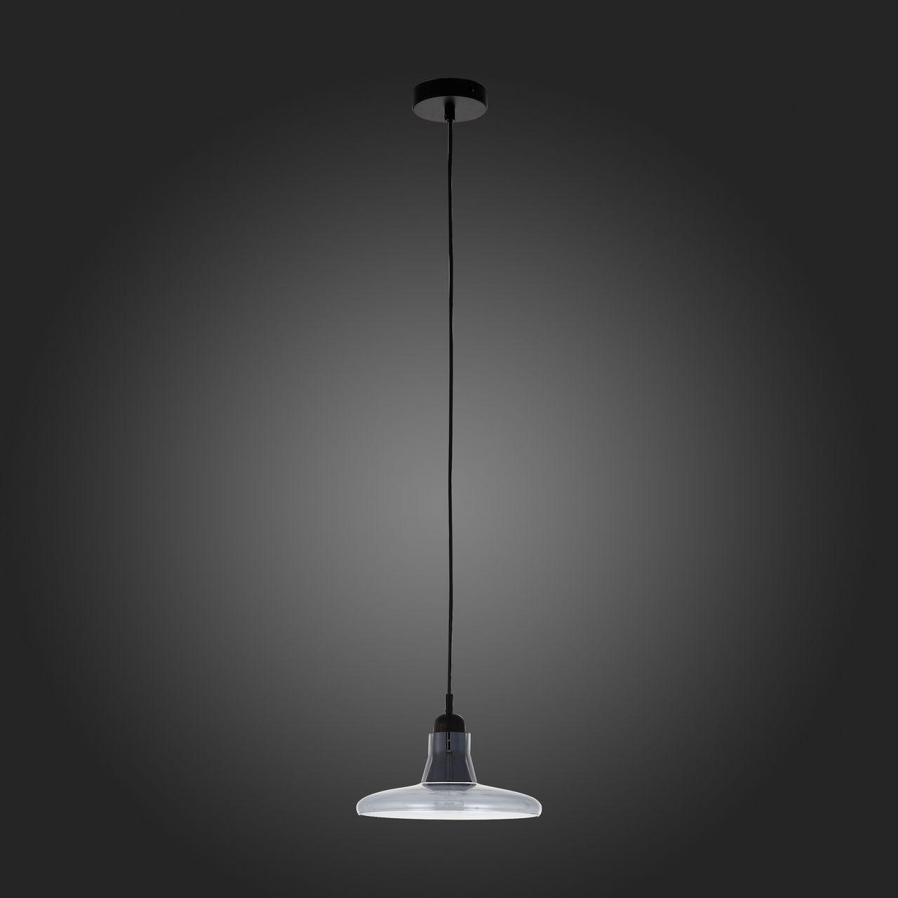 Подвесной светильник ST Luce Fumosi SL332.133.01 ST LUCE FUMOSI 199914 Черный  - Вид №2