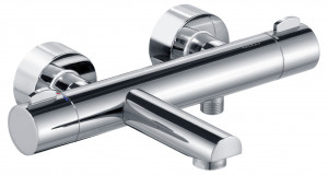 53920010100 Смеситель для ванны DN 15 KEUCO Plan blue