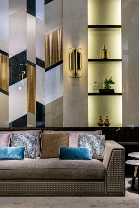 SICIS Odissey Wall Sconce 25x25x57 sun-id-1989732