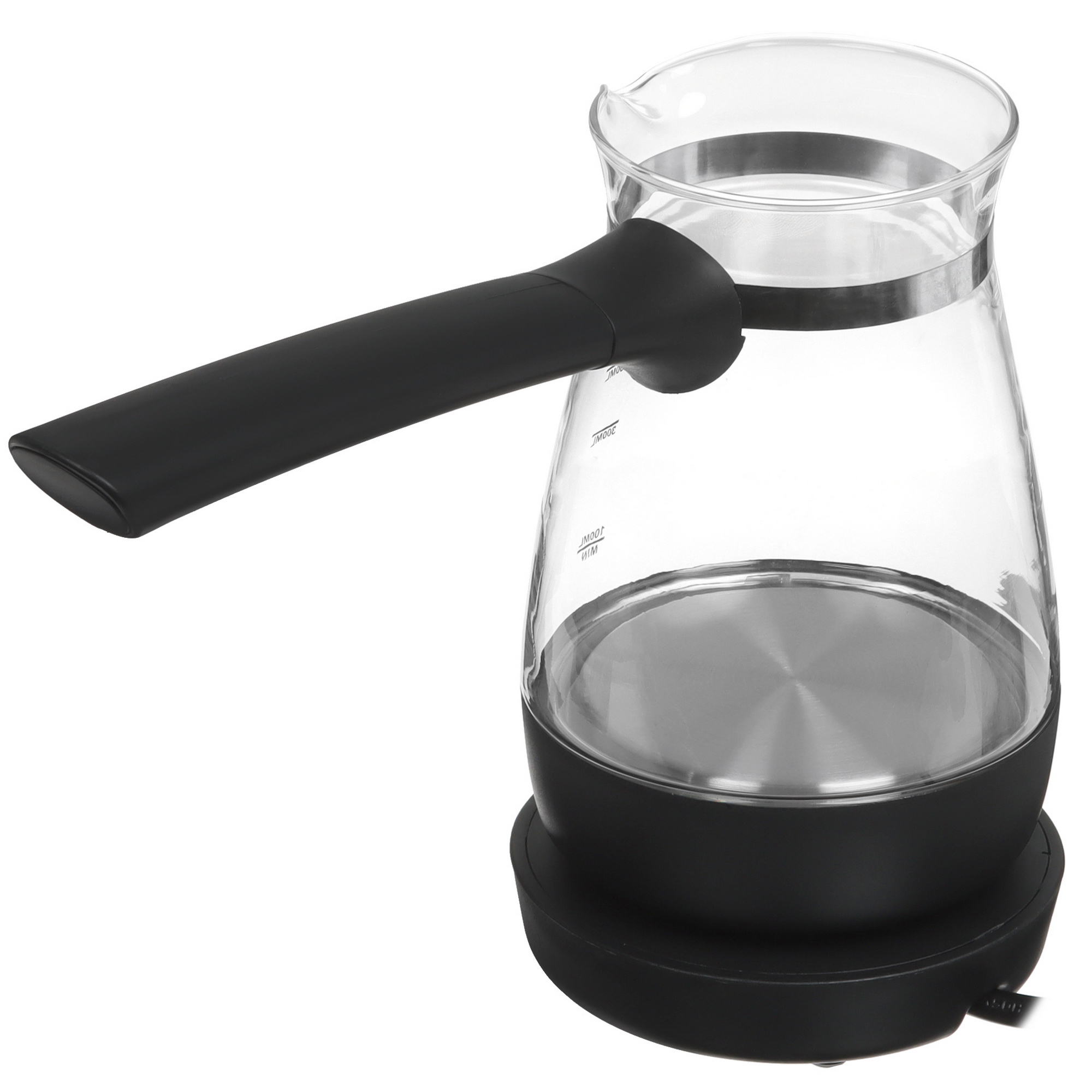 5353688 Электрическая турка Marta MT-2140 черный STDN-0059885 - Вид №1