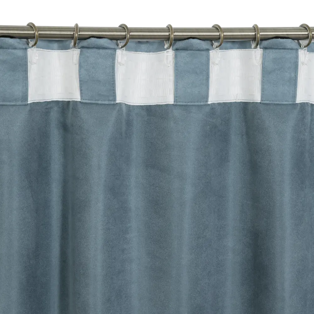 Штора INSPIRE Manchester с эффектом замши для уютного интерьера 84712200 STLM-1041084 - Вид №3