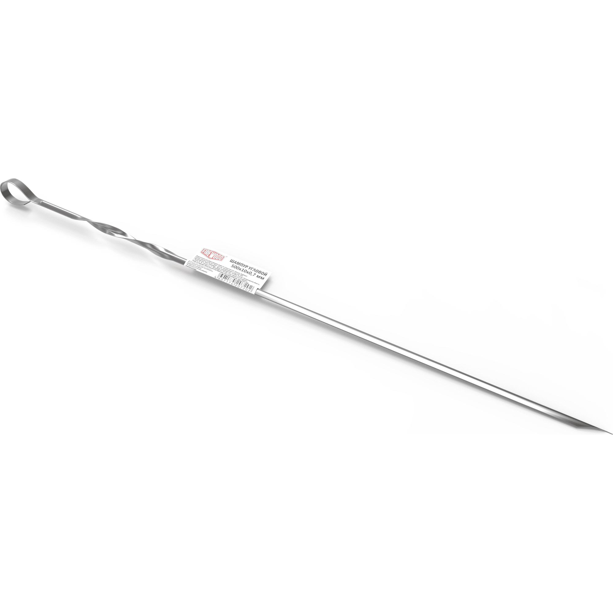 83502533 Шампур угловой Firewood 50 см Santreyd STLM-0041435