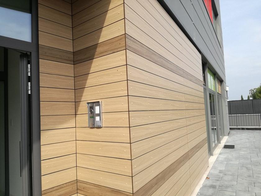 INPEK Фасадная панель HPL sun-id-1485434 - Вид №1