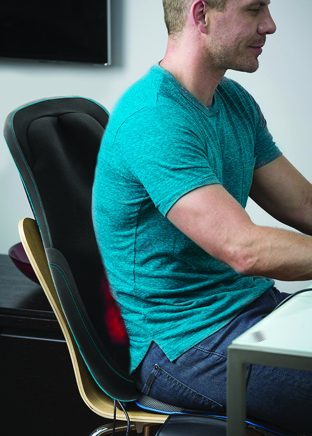 FeelBack2 Массажная накидка Ergonova  - Вид №2