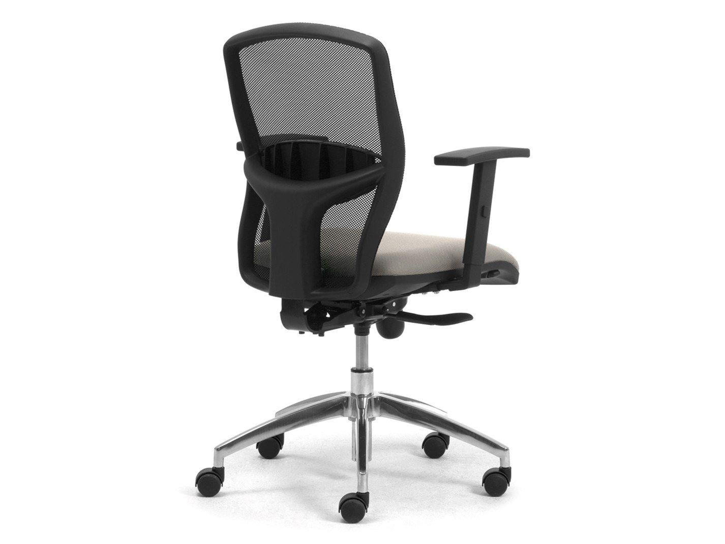 Офисное кресло с регулируемой высотой и сеткой с 5 спицами Leyform SPRINT RE ARCH-00092247 - Вид №10