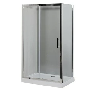 Душевой уголок Aquanet Delta NPE1131 120x80, прозрачное стекло