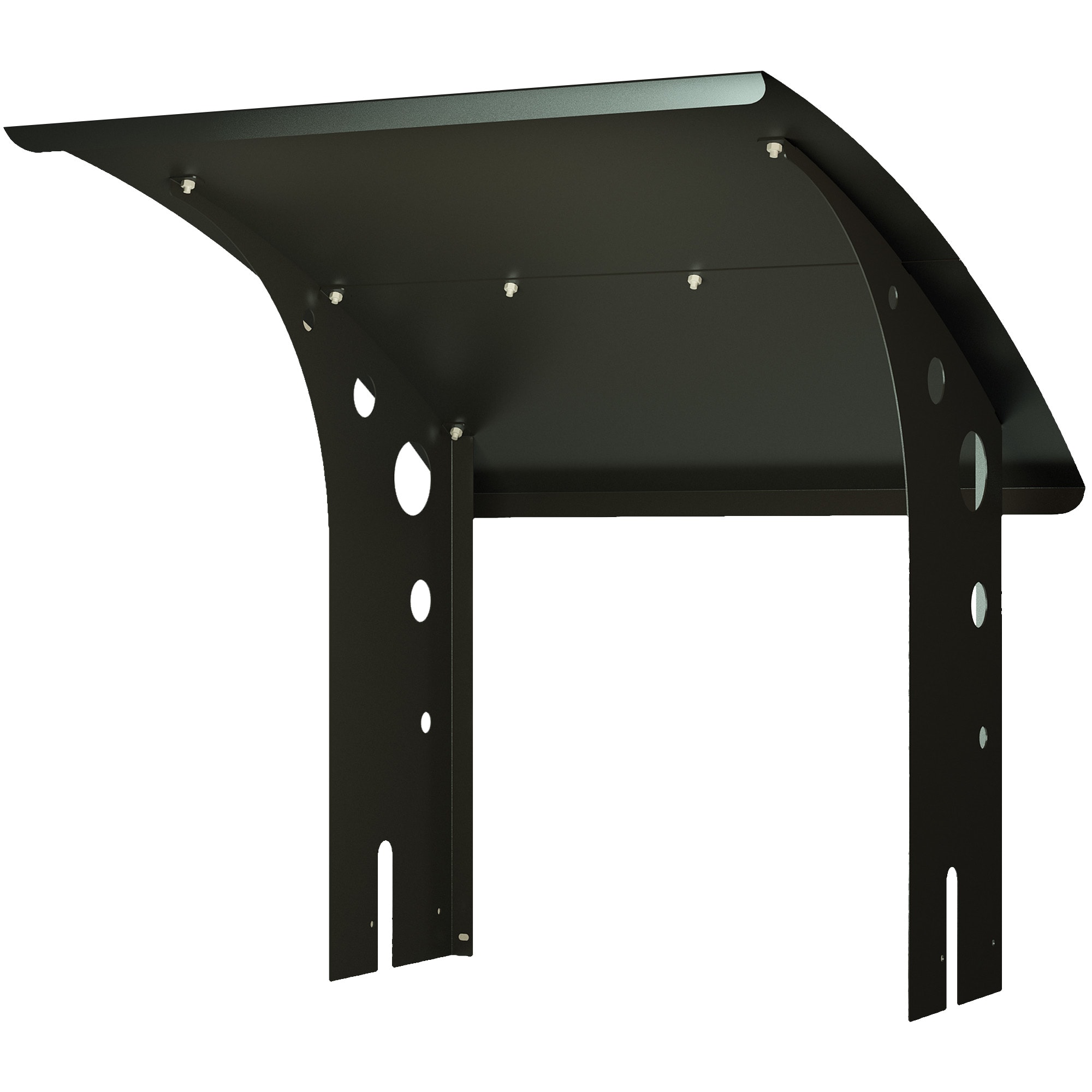 18626685 Крыша «Orion Plus», толщина стали 2 мм, термокраска Santreyd 