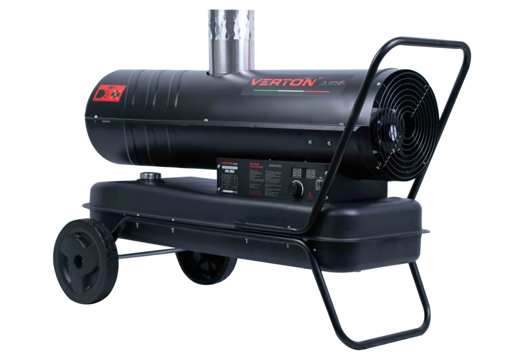 9205116 Тепловая пушка дизельная Verton Air DH-36D STDN-0001148 - Вид №1