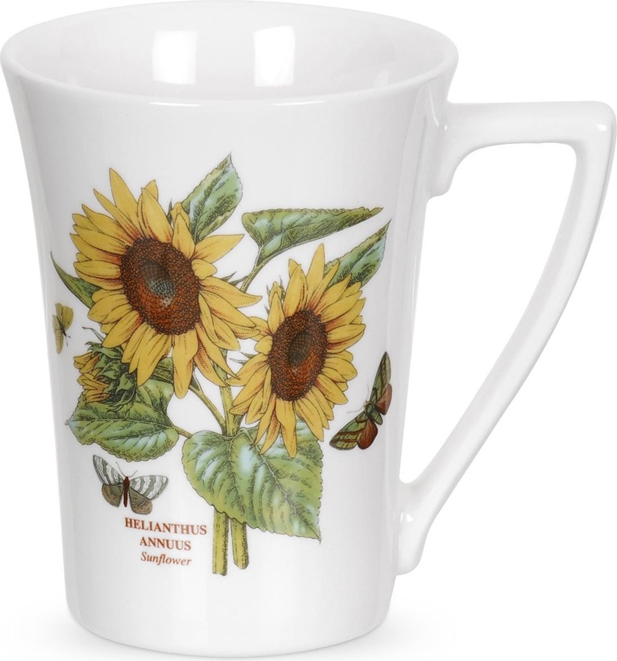 10595305 Portmeirion Кружка Portmeirion Ботанический сад.Подсолнух 280мл, фарфор Фарфор 