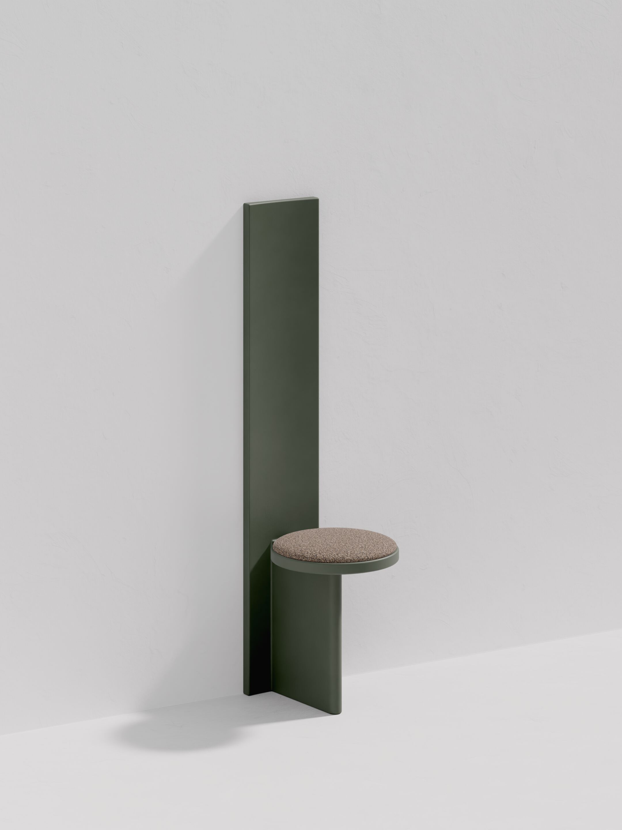 Обшивка / бетонный стул PULKRA поза ARCH-00068843 - Вид №26